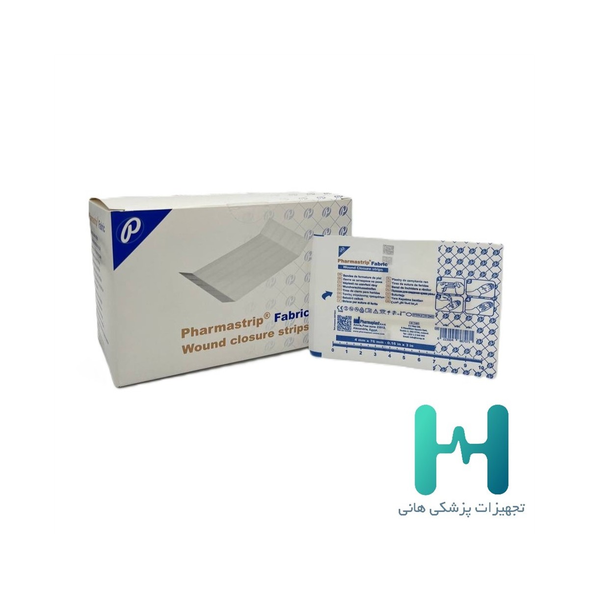 چسب بخيه 76*4 فارما استريپ