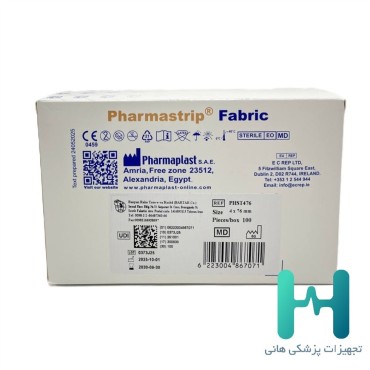 چسب بخيه 76*4 فارما استريپ