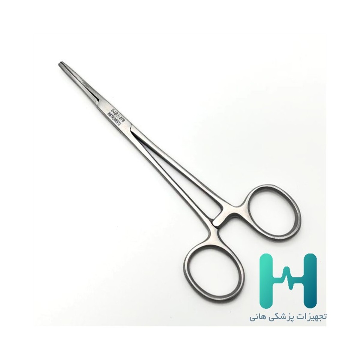استيل پنس هموستات 18 سانت
