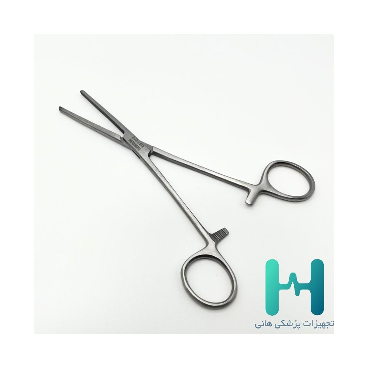 استيل پنس هموستات 18 سانت