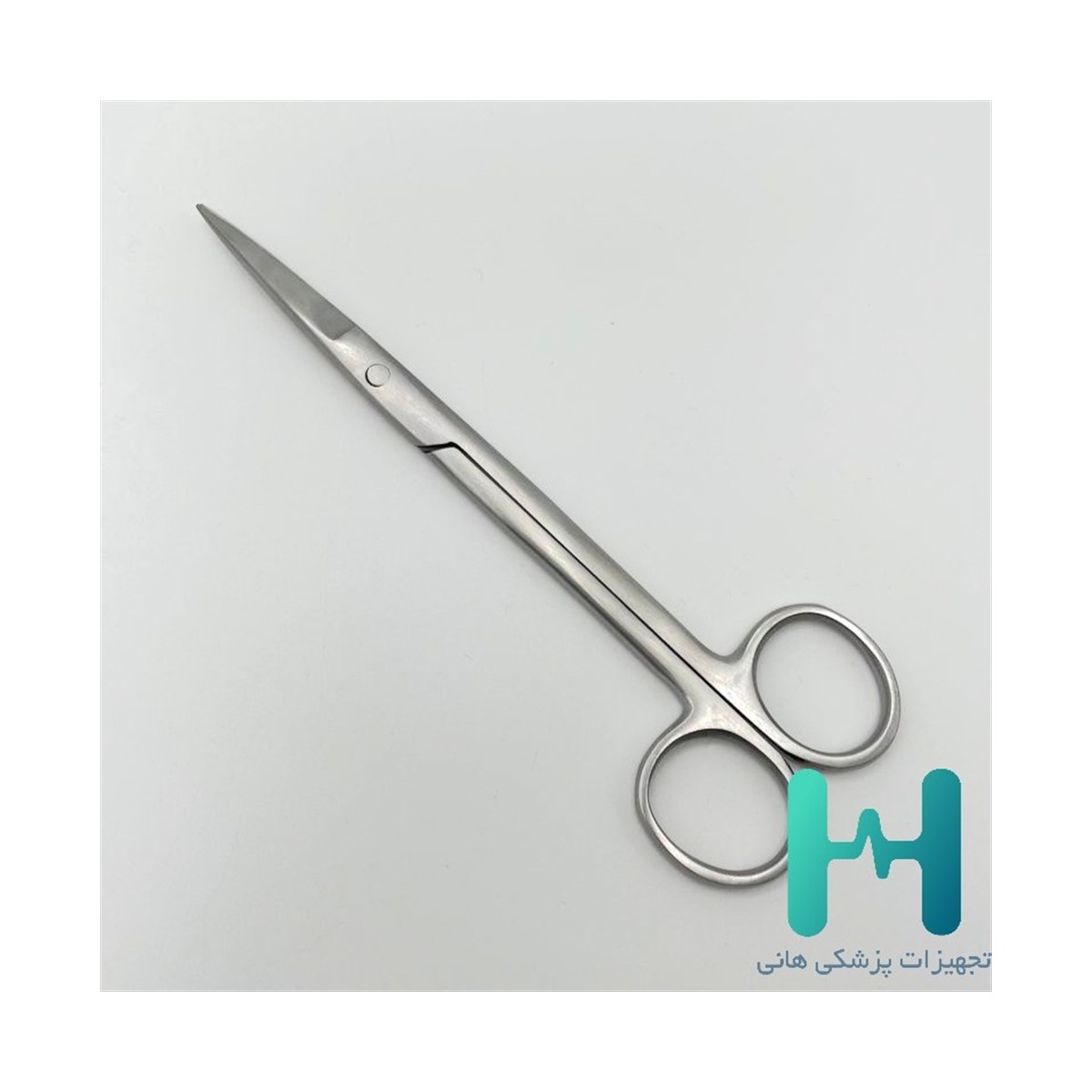 استيل قيچي دوسر تيز 18