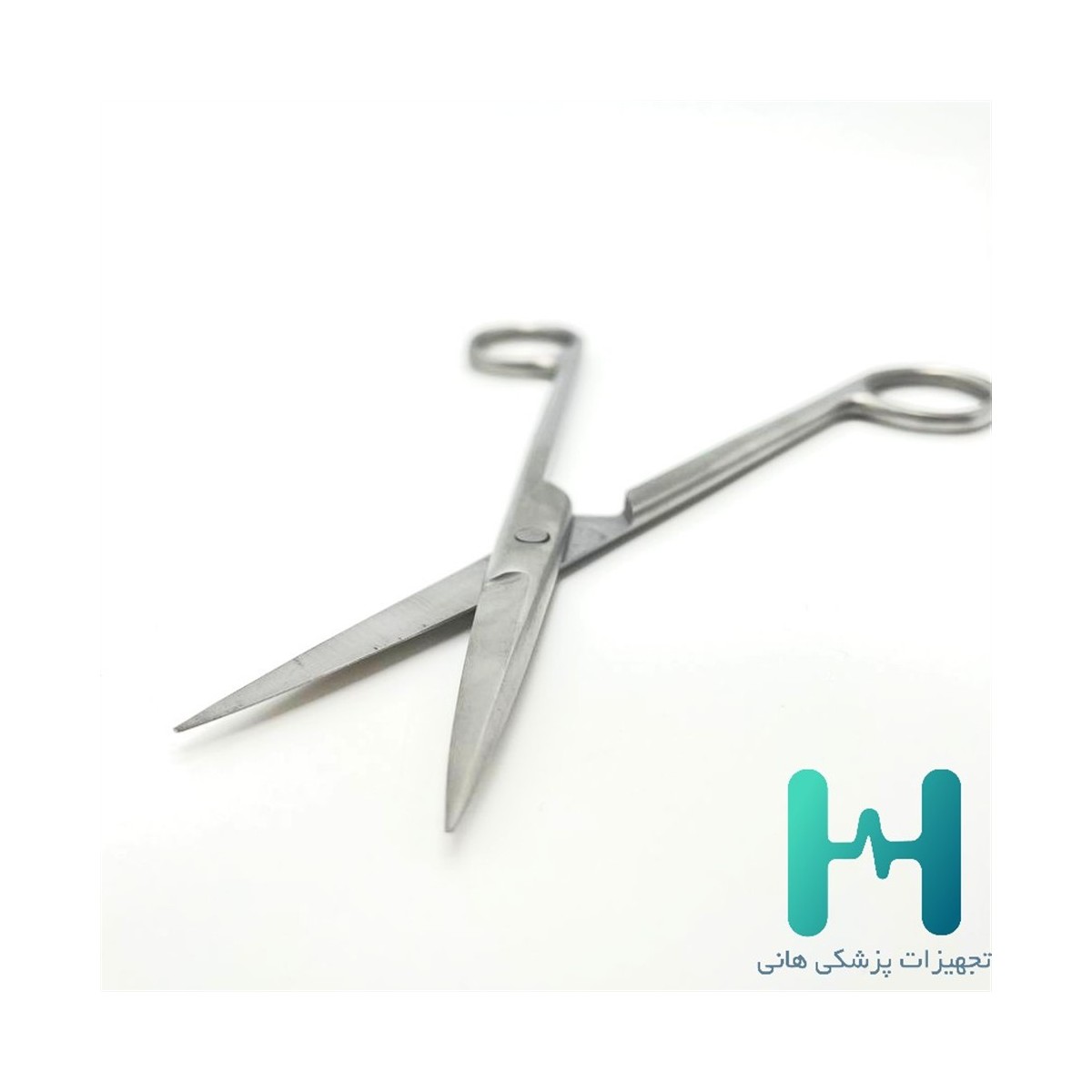 استيل قيچي دوسر تيز 18