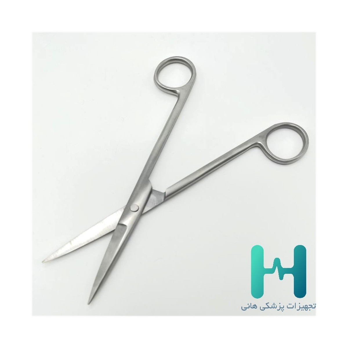 استيل قيچي دوسر تيز 18