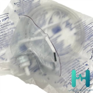 ماسك اكسيژن بزرگسال فناورطب لارج
