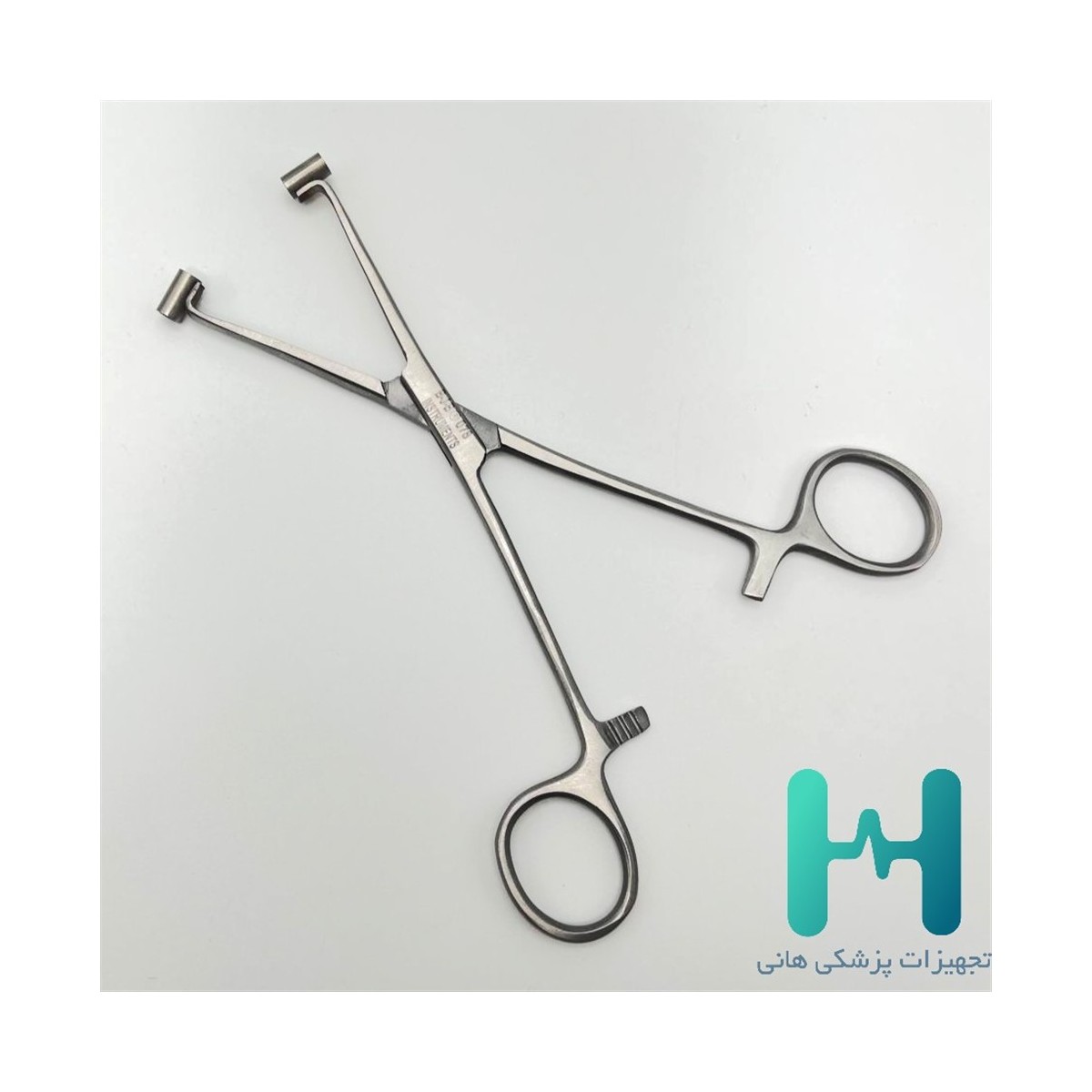 استيل پنس نگين(سپتوم)