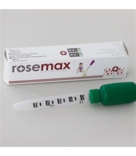 قطره چکان دارویی 5ml رزمکس