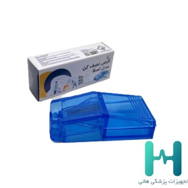 قرص نصف كن مدل تسلا فناورطب