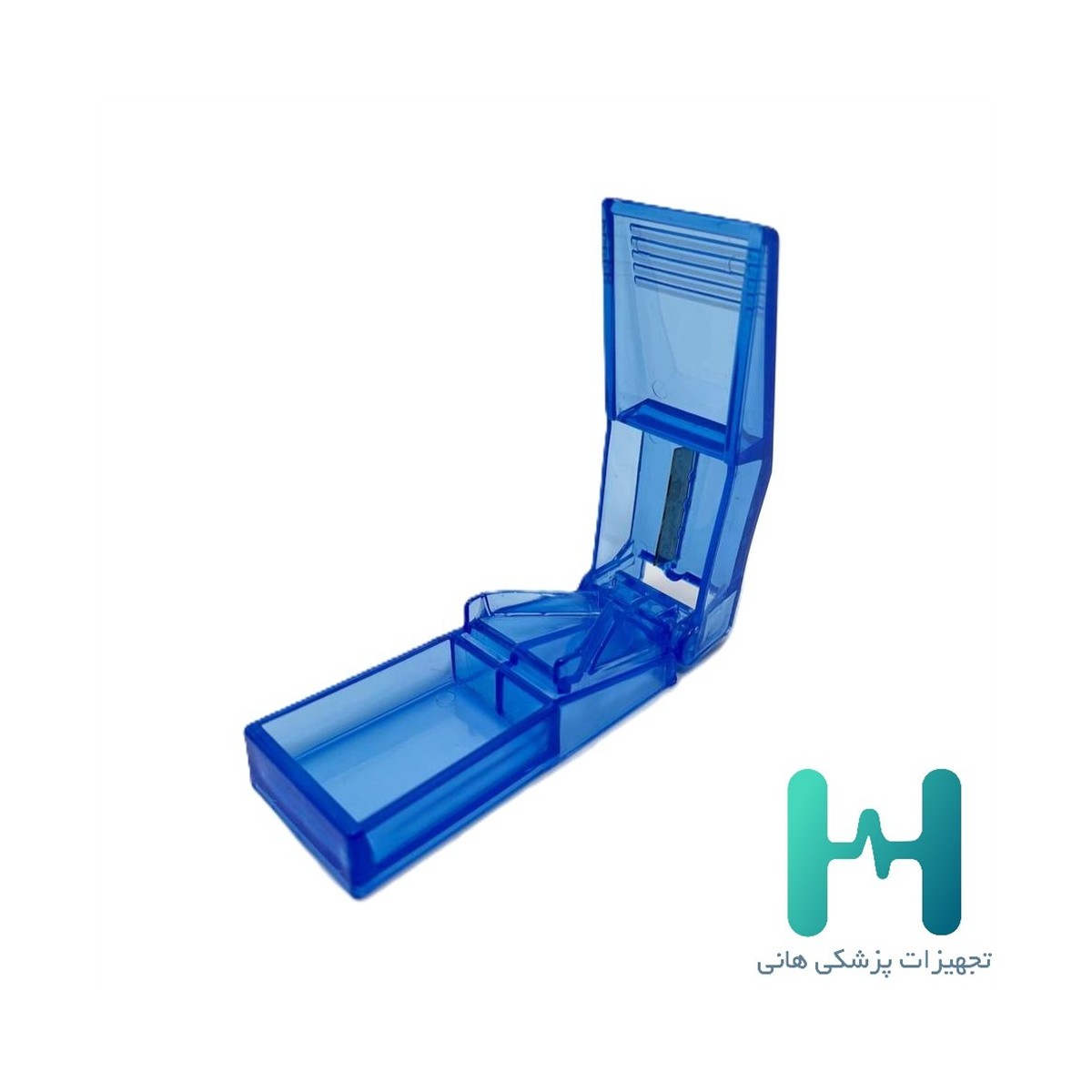 قرص نصف كن مدل تسلا فناورطب
